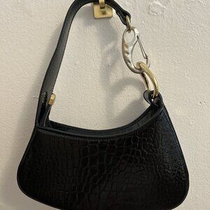 DOLCE VITA - Silvie Leather Mini Hobo